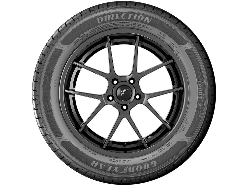 Pneu Aro 16” 205/55R16 Goodyear 91V Direction 2 Sport 2 - 11