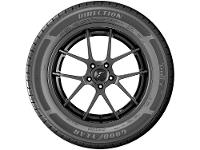 Pneu Aro 15” 185/65R15 Goodyear 88H - 5