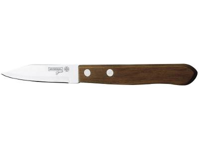 Faca para Legumes Mundial Inox 3” Wood 1530