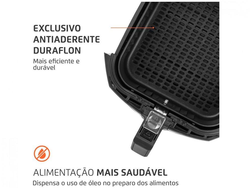 Air Fryer Mondial AFN-40-BF Preta com Timer - 17
