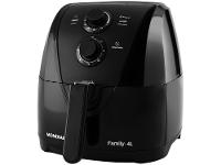 Air Fryer Mondial AFN-40-BF Preta com Timer - 10