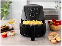 Air Fryer Mondial AFN-40-BF Preta com Timer - 12