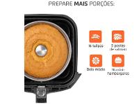 Air Fryer Mondial AFN-40-BF Preta com Timer - 14
