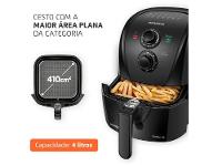 Air Fryer Mondial AFN-40-BF Preta com Timer - 13