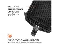Air Fryer Mondial AFN-40-BF Preta com Timer - 17