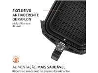 Air Fryer Mondial AFN-40-BF Preta com Timer - 26
