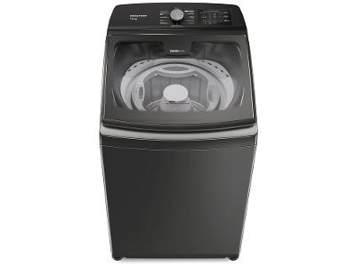 Lavadora de Roupas Brastemp 16kg 12 Programas de Lavagem Titânio BWD16A9