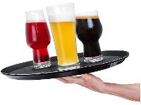 Bandeja para Servir Redonda Hauskraft - 4