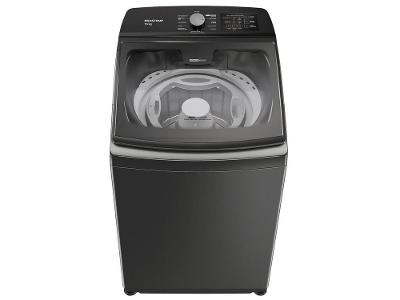 Lavadora de Roupas Brastemp 16kg 12 Programas de Lavagem Titânio BWD16A9