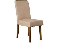 Mesa de Jantar 4 Cadeiras Retangular Cinza e Saara DJ Móveis Siena - 12