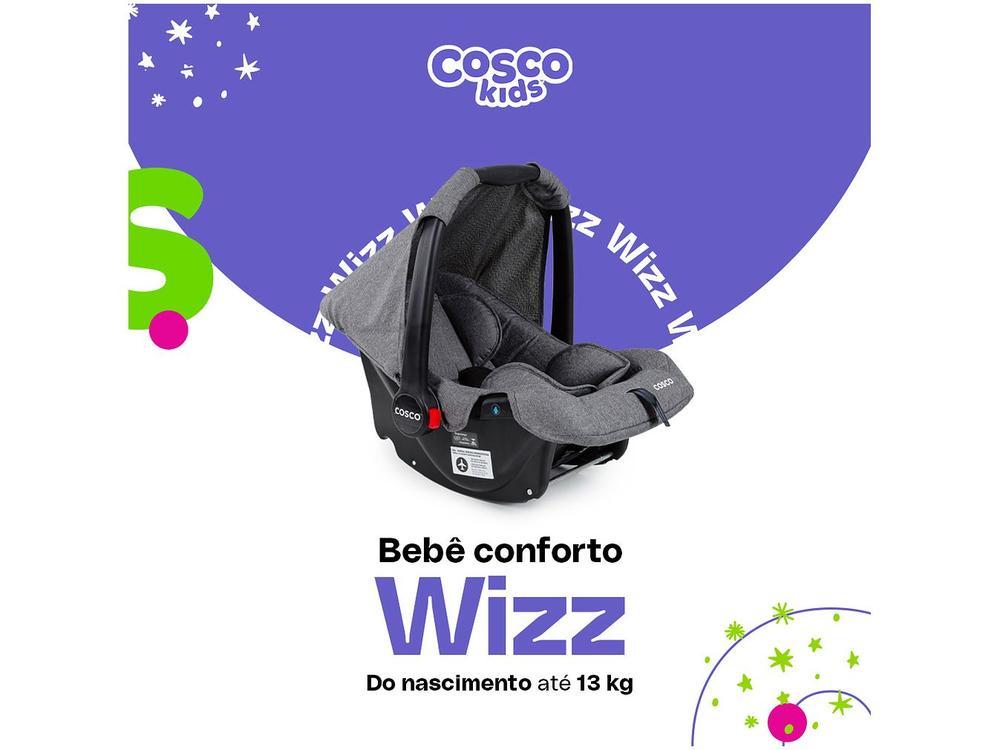 Bebê Conforto Cosco Kids 1 Posição Wizz 0 a 13kg - 2