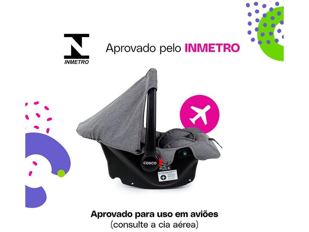 Bebê Conforto Cosco Kids 1 Posição Wizz 0 a 13kg - 5