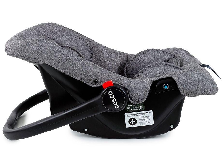 Bebê Conforto Cosco Kids 1 Posição Wizz 0 a 13kg - 9