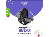 Bebê Conforto Cosco Kids 1 Posição Wizz 0 a 13kg - 2