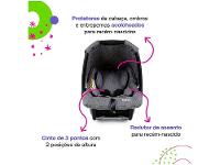 Bebê Conforto Cosco Kids 1 Posição Wizz 0 a 13kg - 3
