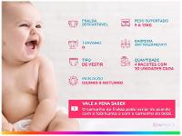 Fralda Shortinho Pom Pom Tam. G - 3