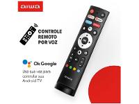 Smart TV 50” 4K D-LED AIWA VA Wi-Fi Bluetooth - 8