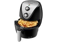 Air Fryer Mondial Pratic AF-30-I Preta 3,5L com Timer - 10
