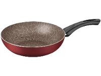 Frigideira Antiaderente Tramontina de Alumínio Funda Vermelha 28cm - 1