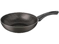 Frigideira Antiaderente Tramontina de Alumínio Funda Paris Chumbo 28cm - 1