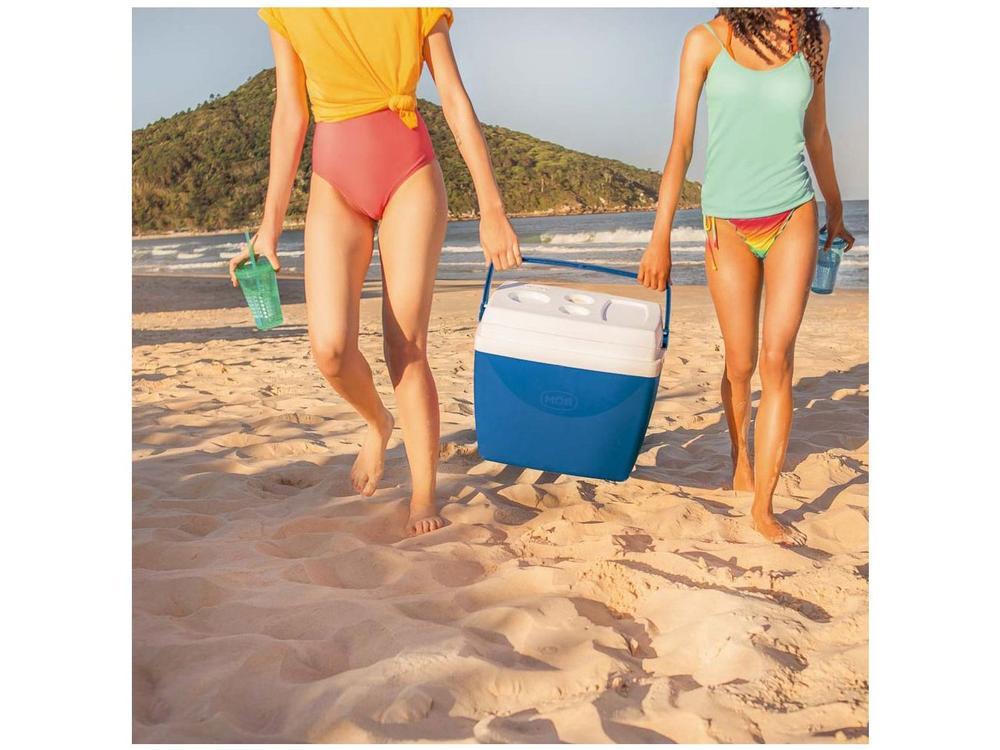 Caixa Térmica 25108161 Mor 34L Azul - 5