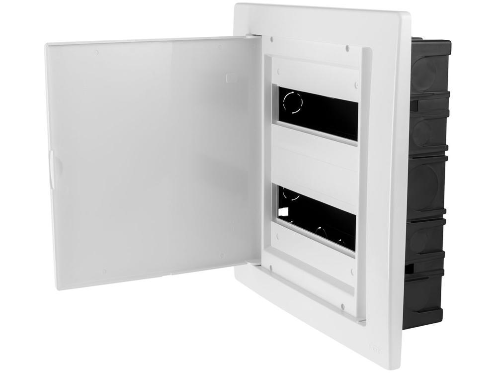 Quadro de Distribuição de Embutir NEMA DIN - 2