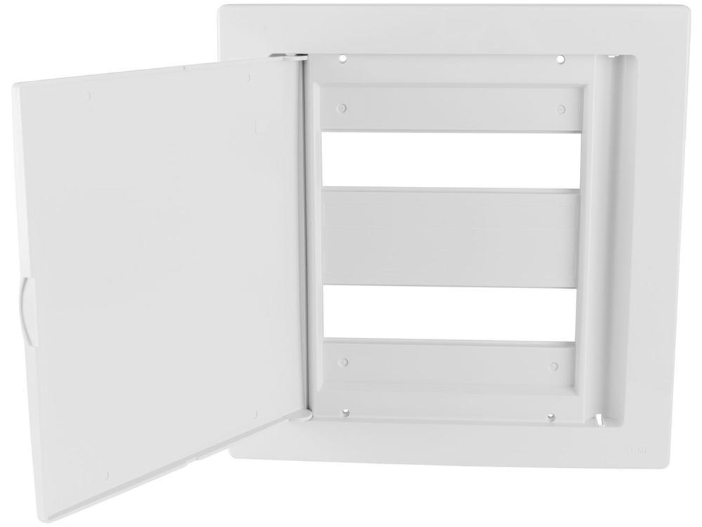 Quadro de Distribuição de Embutir NEMA DIN - 4