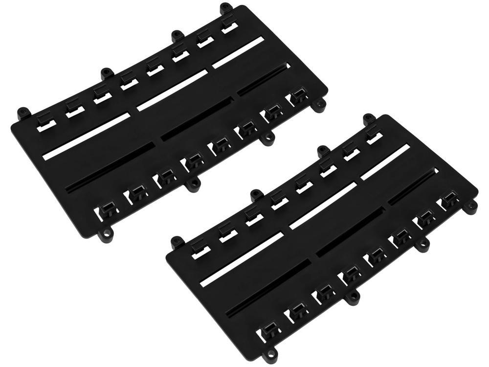 Quadro de Distribuição de Embutir NEMA DIN - 8