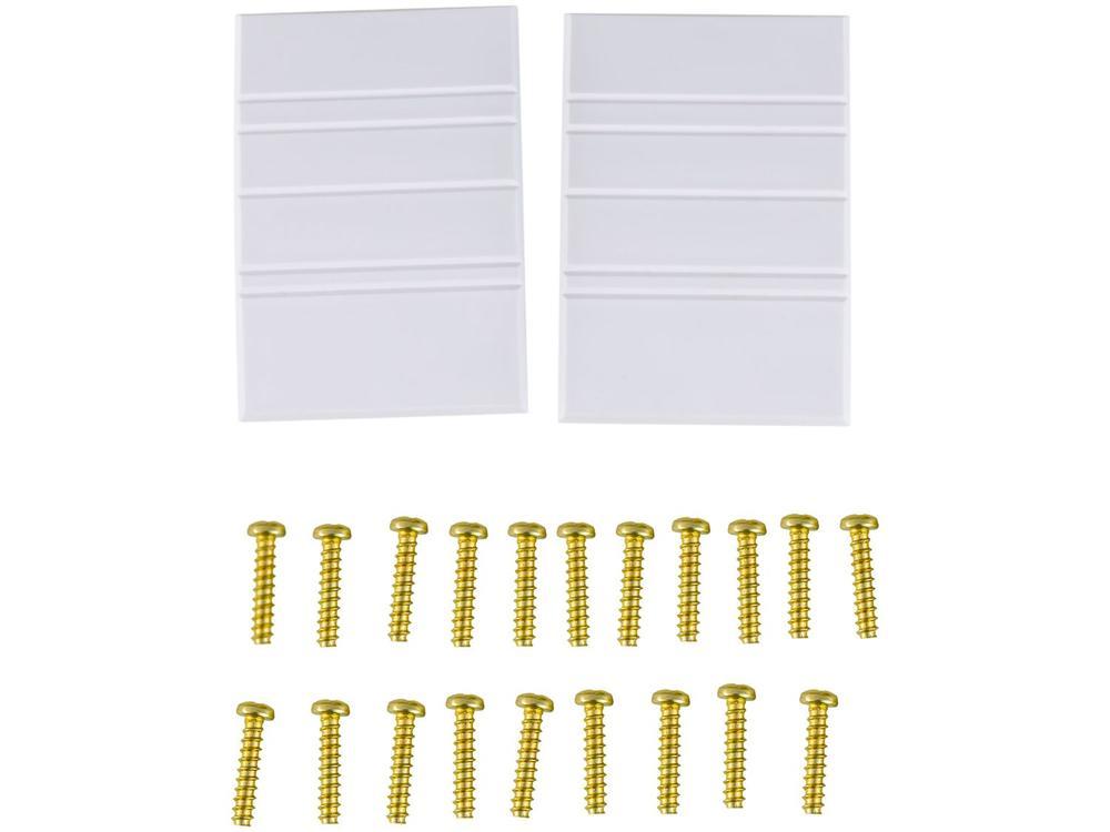 Quadro de Distribuição de Embutir NEMA DIN - 9