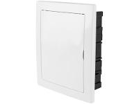 Quadro de Distribuição de Embutir NEMA DIN - 1