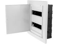 Quadro de Distribuição de Embutir NEMA DIN - 2