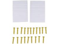 Quadro de Distribuição de Embutir NEMA DIN - 9