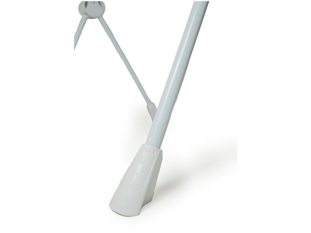 Banheira de Bebê com Suporte e Trocador - 11