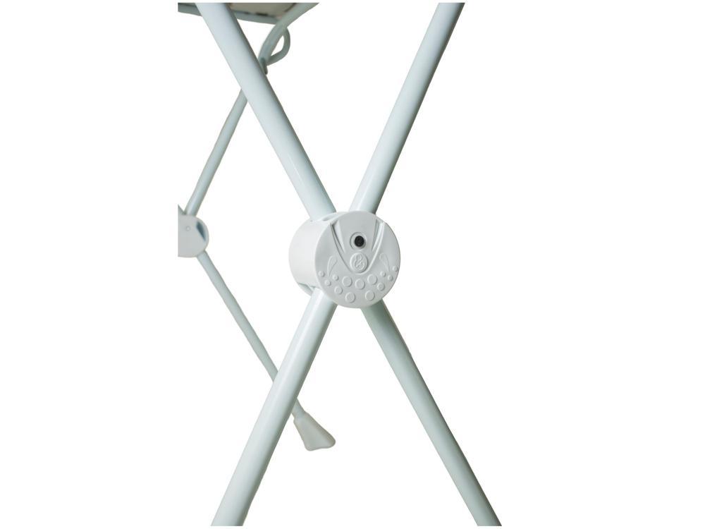 Banheira de Bebê com Suporte e Trocador - 12