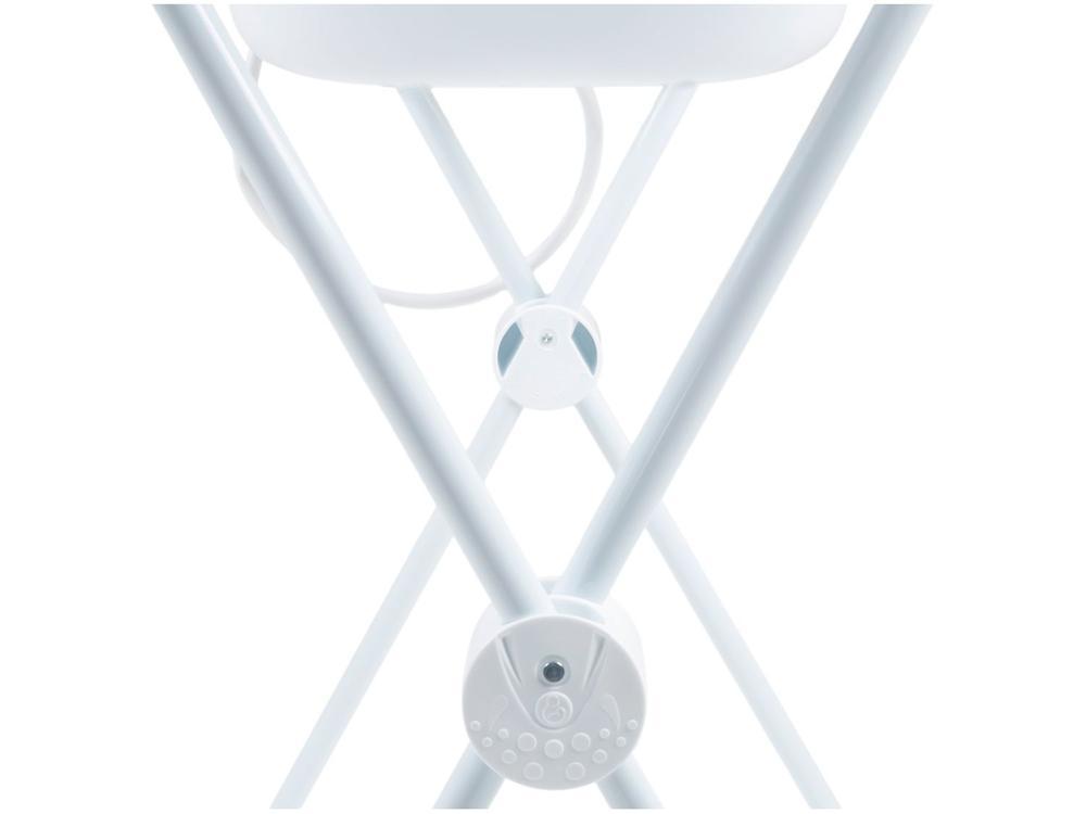 Banheira de Bebê com Suporte e Trocador - 7