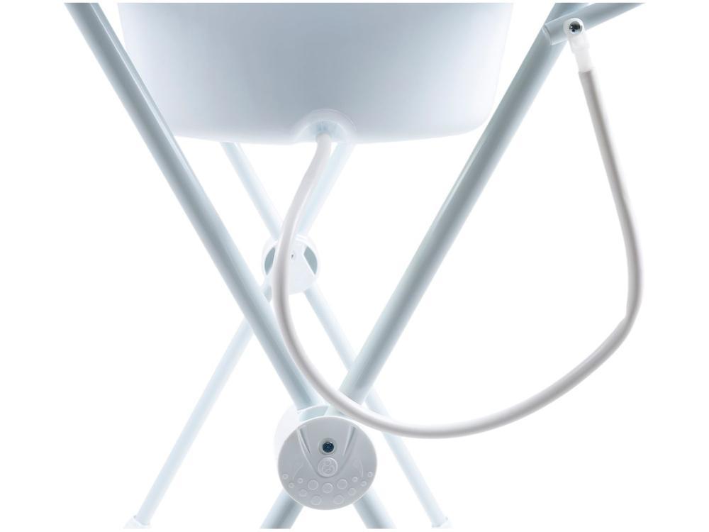 Banheira de Bebê com Suporte e Trocador - 8