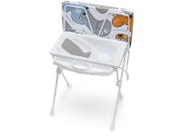 Banheira de Bebê com Suporte e Trocador - 10