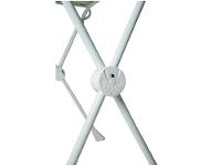 Banheira de Bebê com Suporte e Trocador - 12