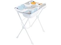 Banheira de Bebê com Suporte e Trocador - 1