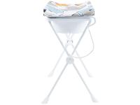 Banheira de Bebê com Suporte e Trocador - 3