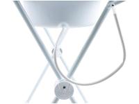 Banheira de Bebê com Suporte e Trocador - 8