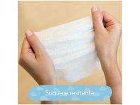 Kit Lenços Umedecidos para Limpeza Pampers - 7