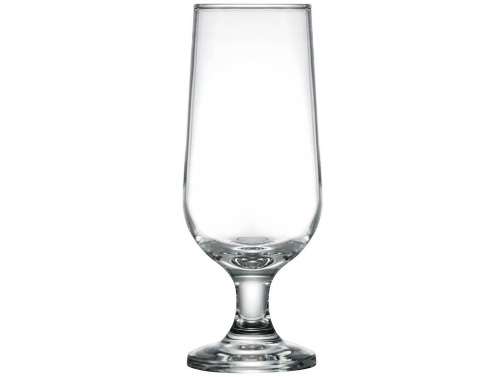 Jogo de Taças para Cerveja de Vidro 310ml 4 Peças Ruvolo Brasil - 3