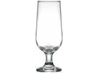 Jogo de Taças para Cerveja de Vidro 310ml 4 Peças Ruvolo Brasil - 6