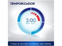 Escova de Dente Elétrica Infantil Oral-B Marvel Homem-Aranha Recarregável - 11