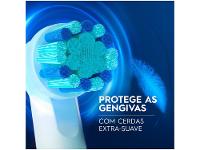 Escova de Dente Elétrica Infantil Oral-B Marvel Homem-Aranha Recarregável - 23