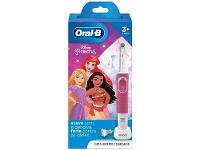 Escova de Dente Elétrica Infantil Disney Princess - 1
