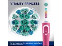 Escova de Dente Elétrica Infantil Disney Princess - 6