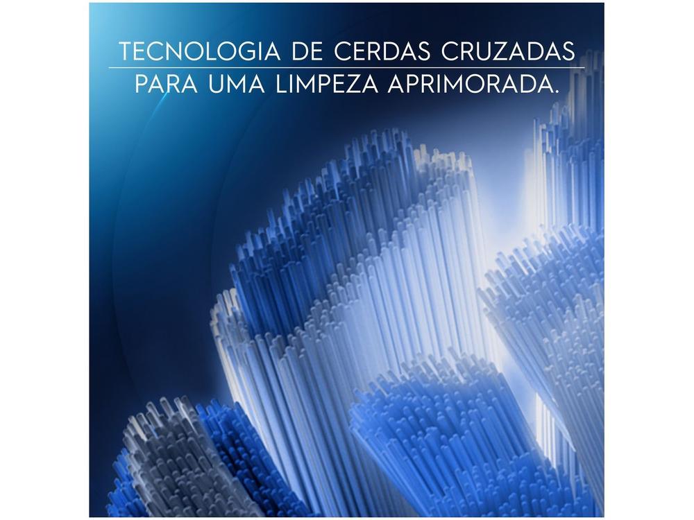 Refil para Escova de Dentes Elétrica Oral-B - 2