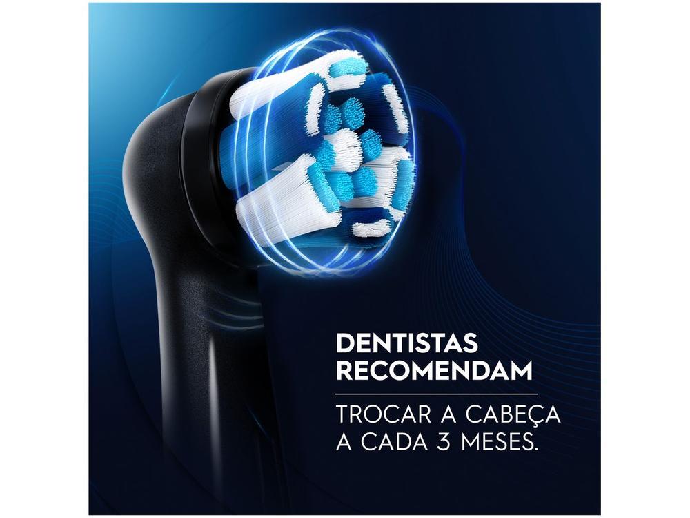 Refil para Escova de Dentes Elétrica Oral-B - 8